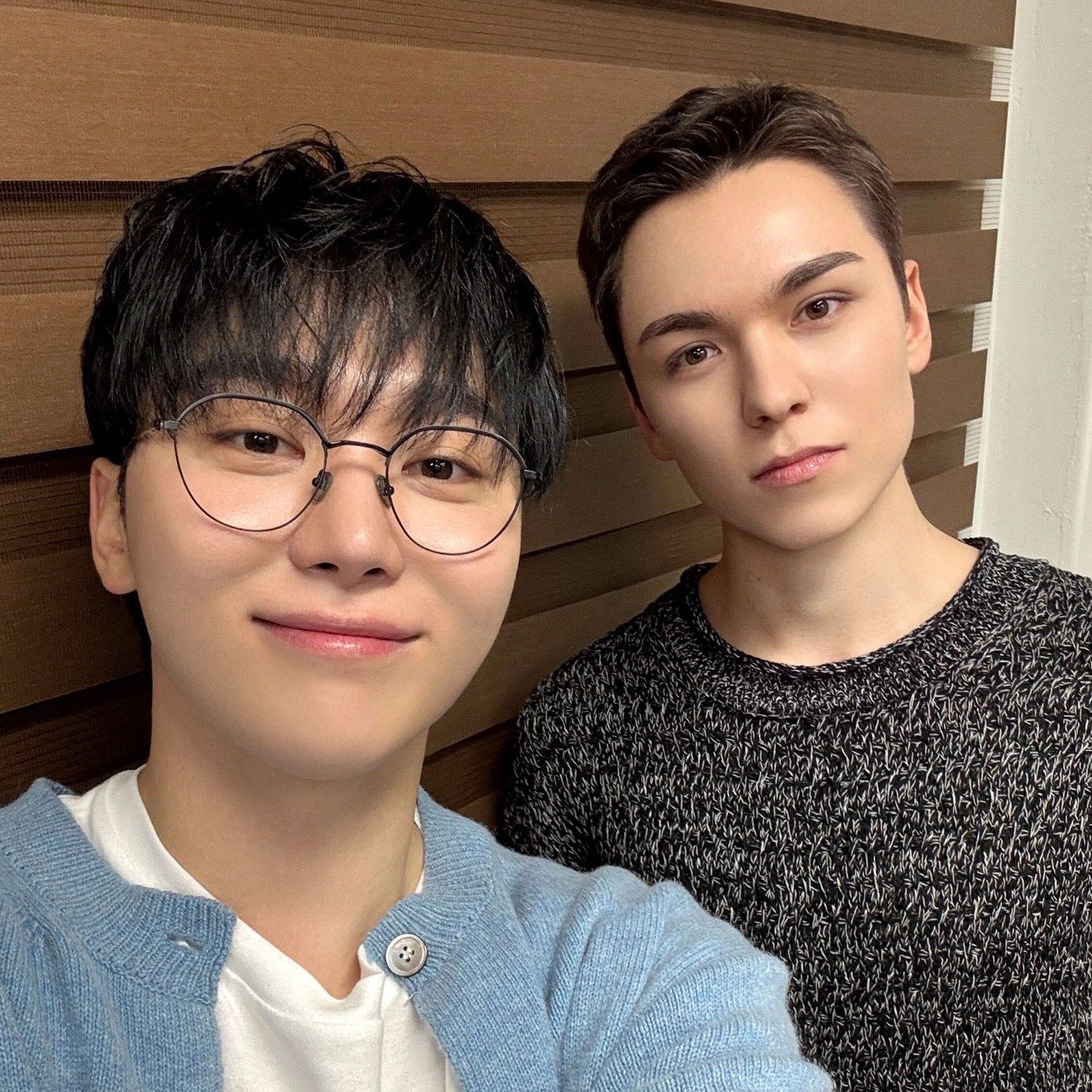 Vernon (SEVENTEEN)的幕后花絮