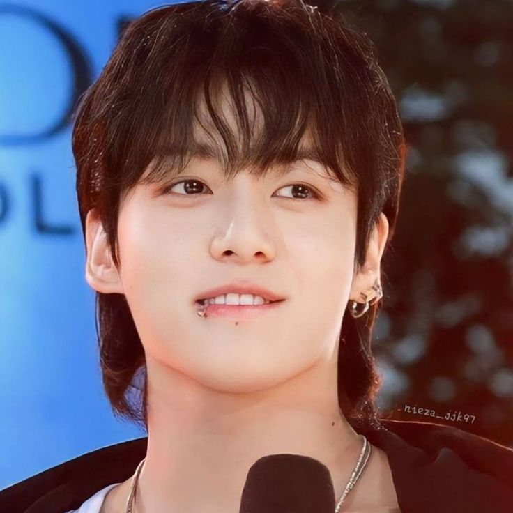 Potret di balik layar Jungkook (BTS)