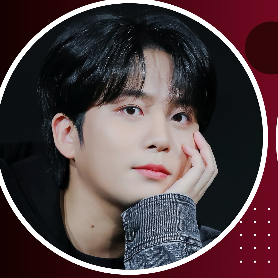 A moment captured by Jongho (ATEEZ)'s fan