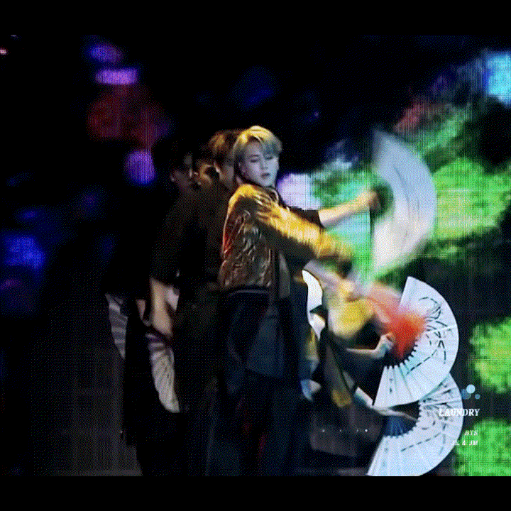 지민 (방탄소년단) 최근 활동샷