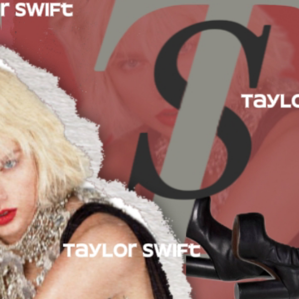A moment captured by Taylor Swift's fan