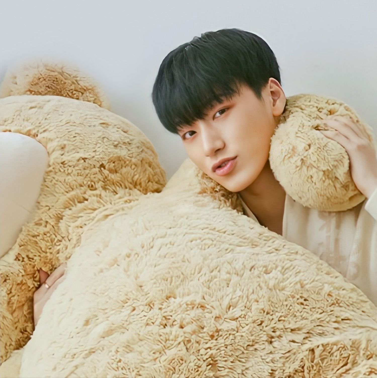 ATEEZ粉絲拍下的瞬間