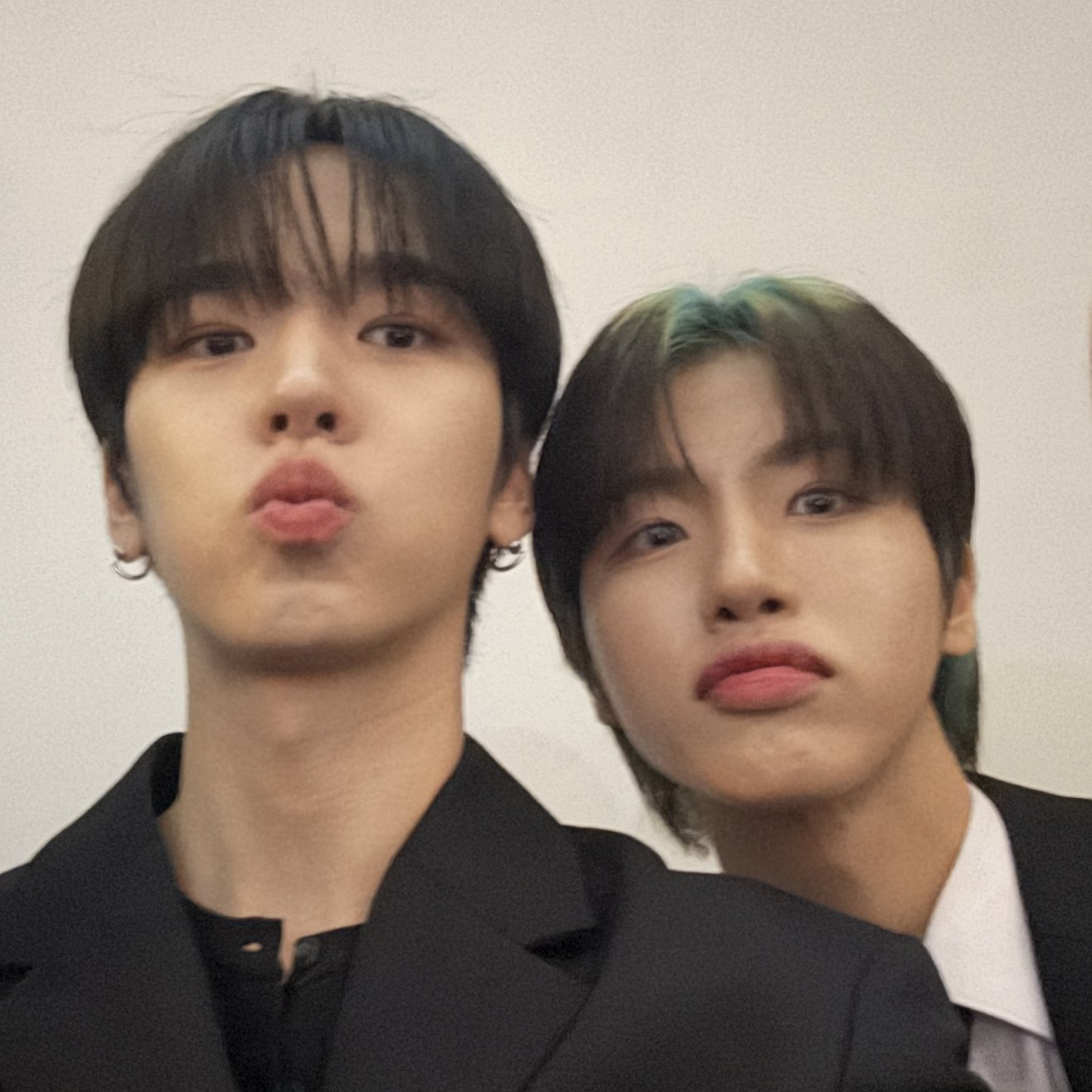 한준 (n.SSign) 최근 활동샷