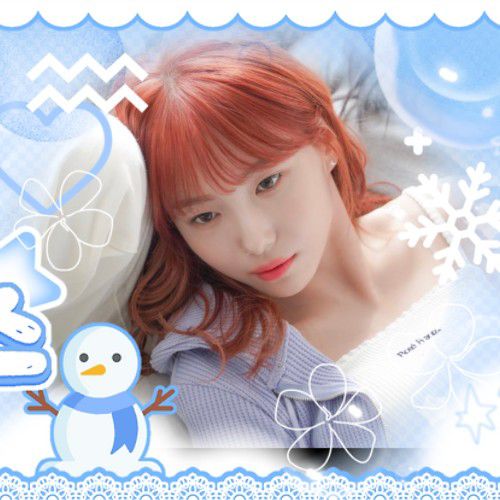 Potret di balik layar Seo Youngeun (Kep1er)