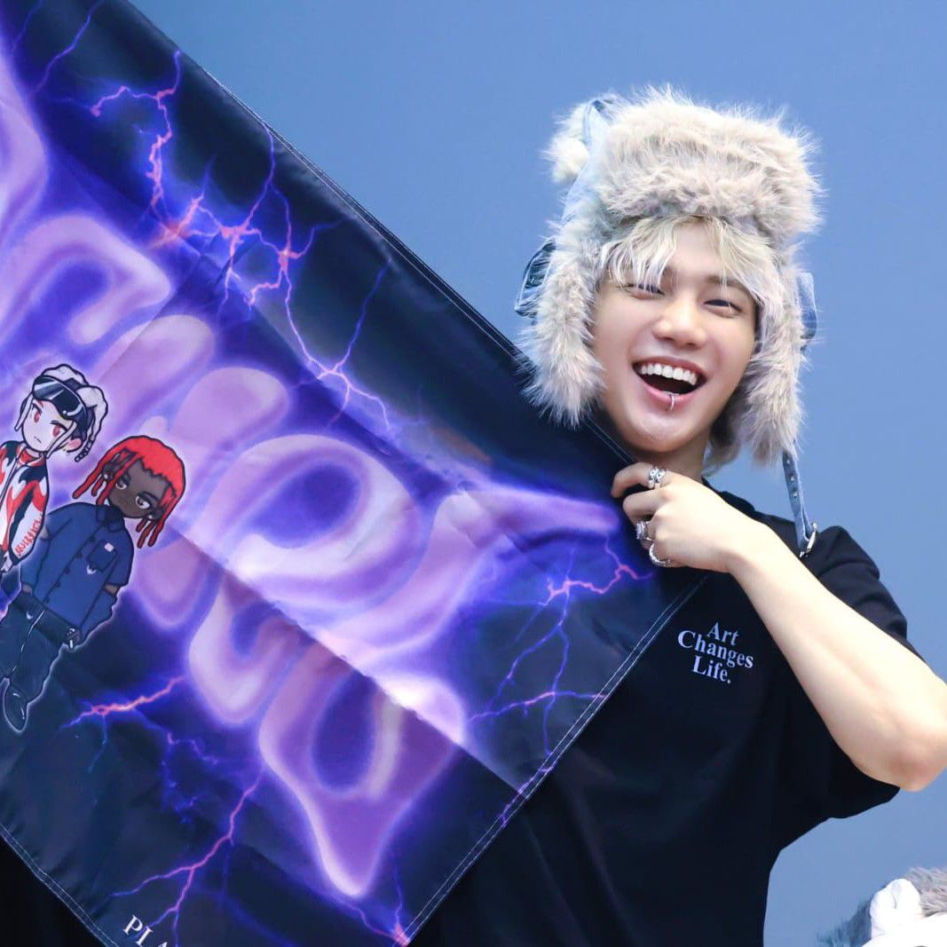 Behind-the-scenes cut of Choi Hyunsuk (TREASURE)