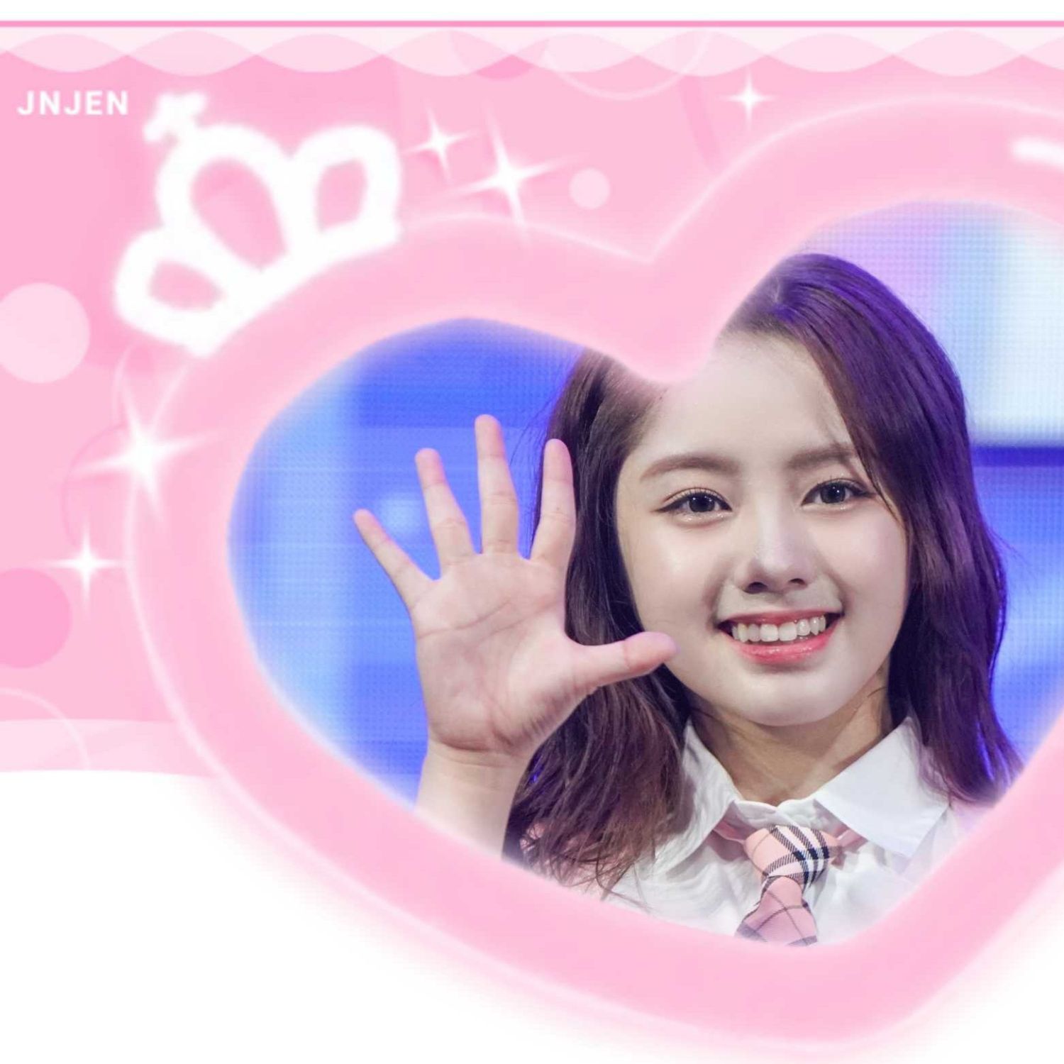 Behind-the-scenes cut of Elisia (UNIS)