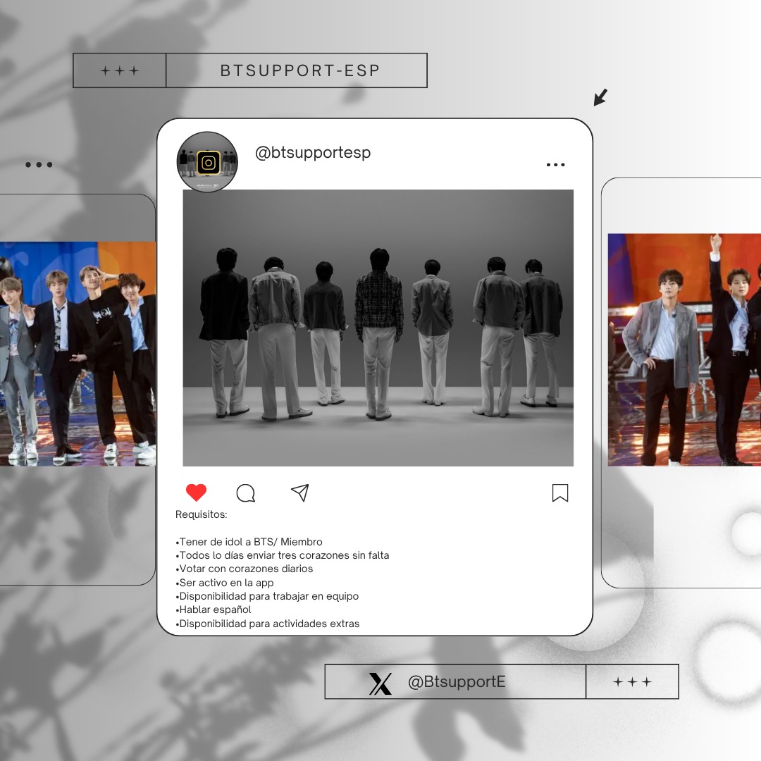 Momen yang diabadikan oleh penggemar BTS