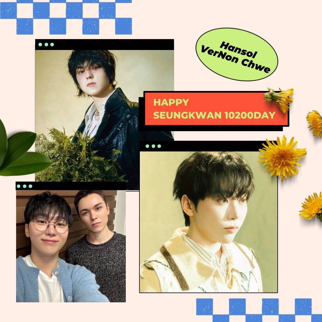 Today’s hot picks from the 버논 (세븐틴) community