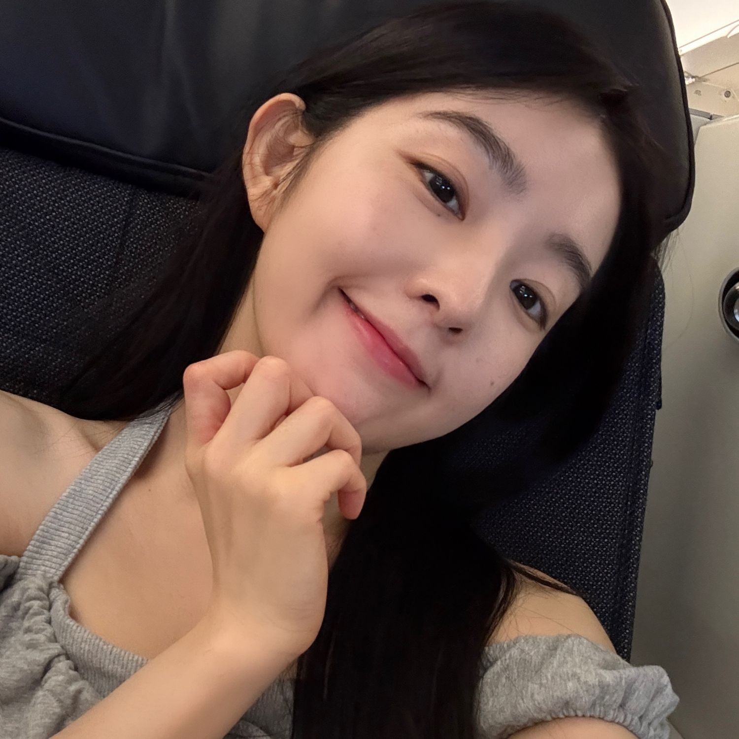 Irene (Red Velvet)粉丝拍下的瞬间