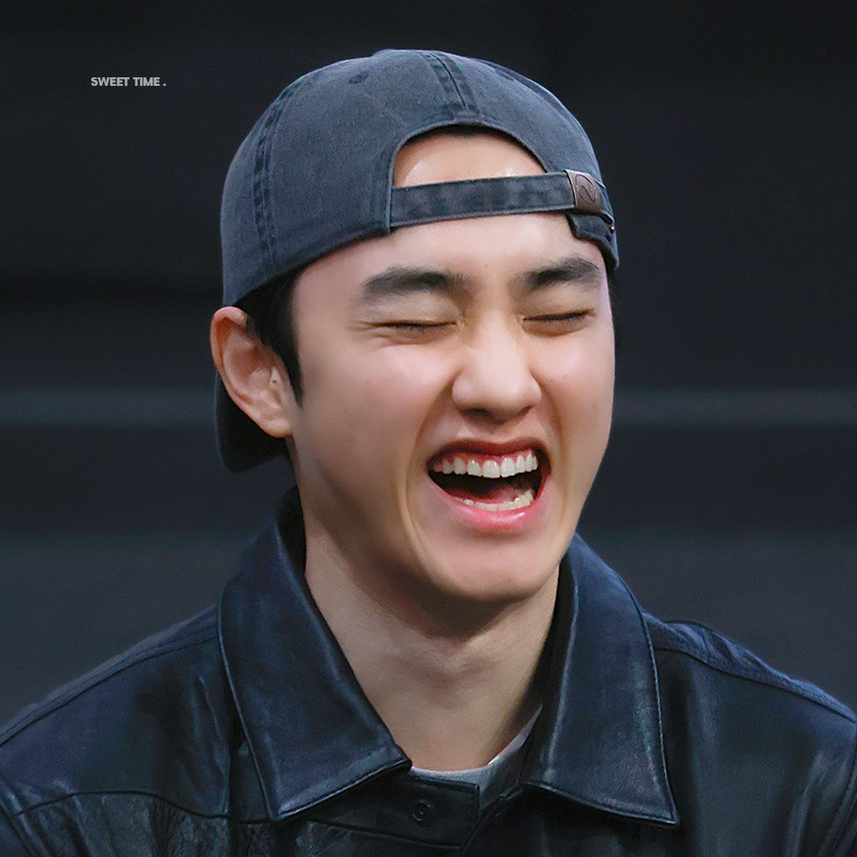 디오 (EXO) 팬이 찍은 순간