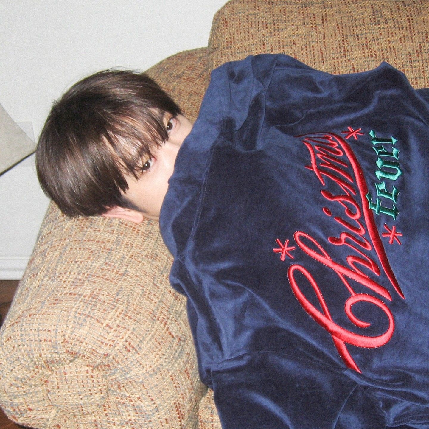 Recent activity shot of Jinyoung (GOT7)