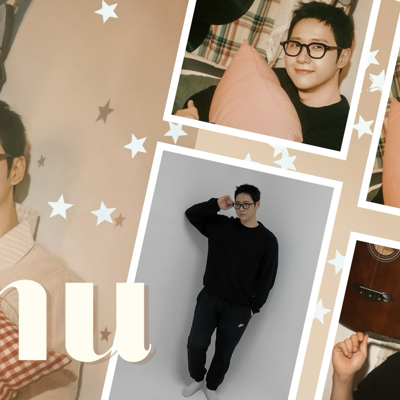 Latest photo of CNU (B1A4)