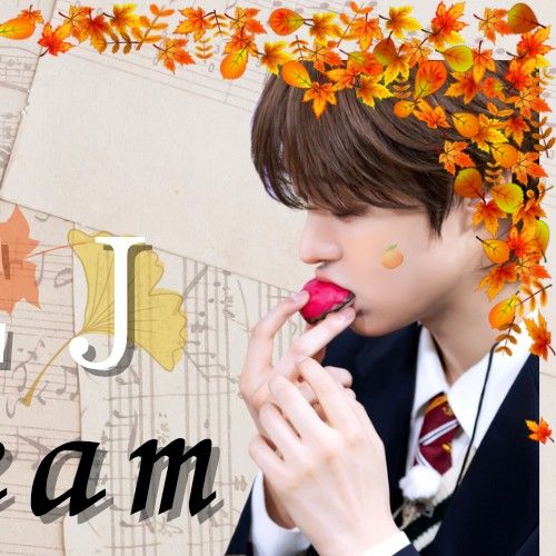 Recent activity shot of EJ (&TEAM)