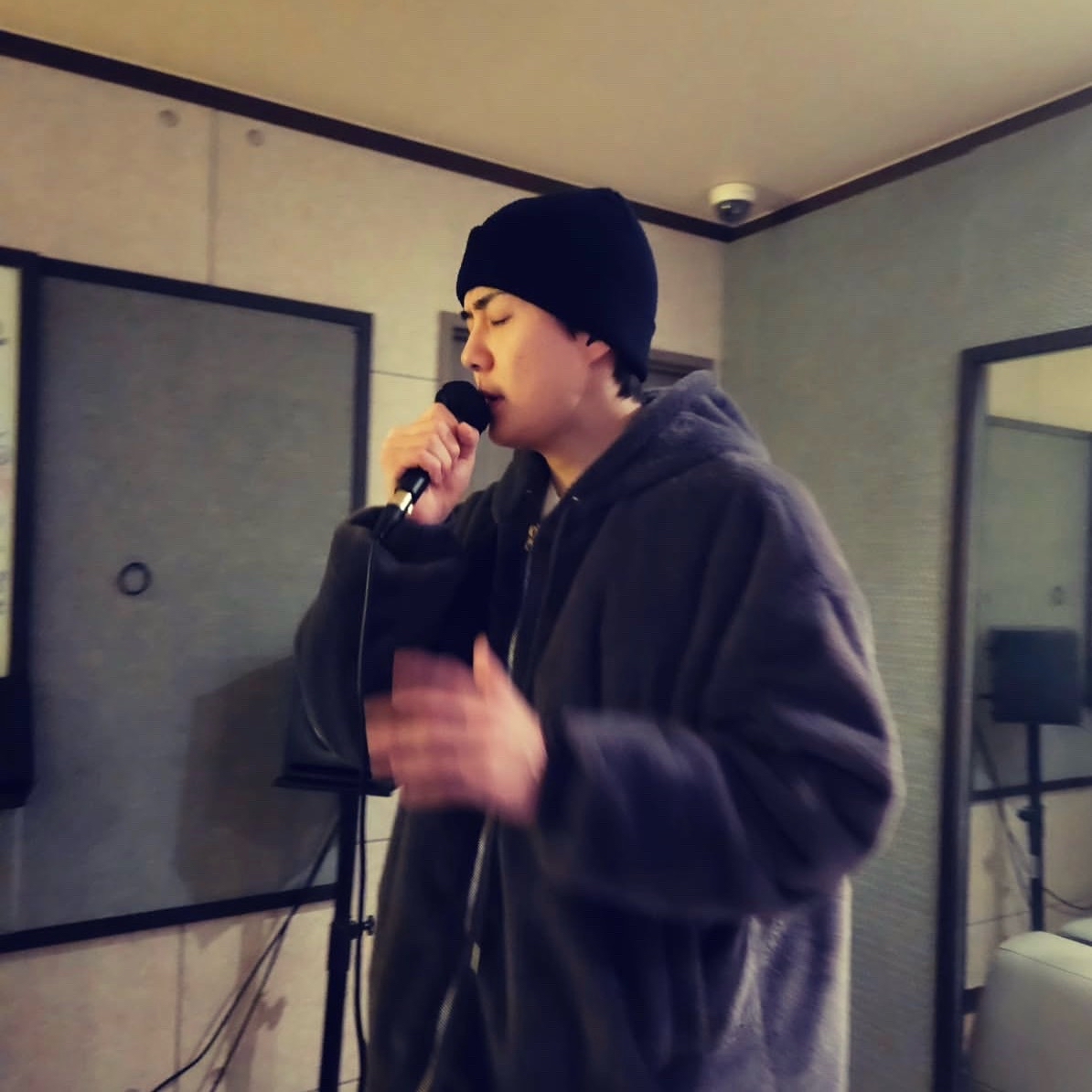 세훈 (EXO) 최근 활동샷