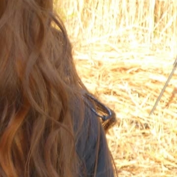 A moment captured by Jeong Yein (Lovelyz)'s fan