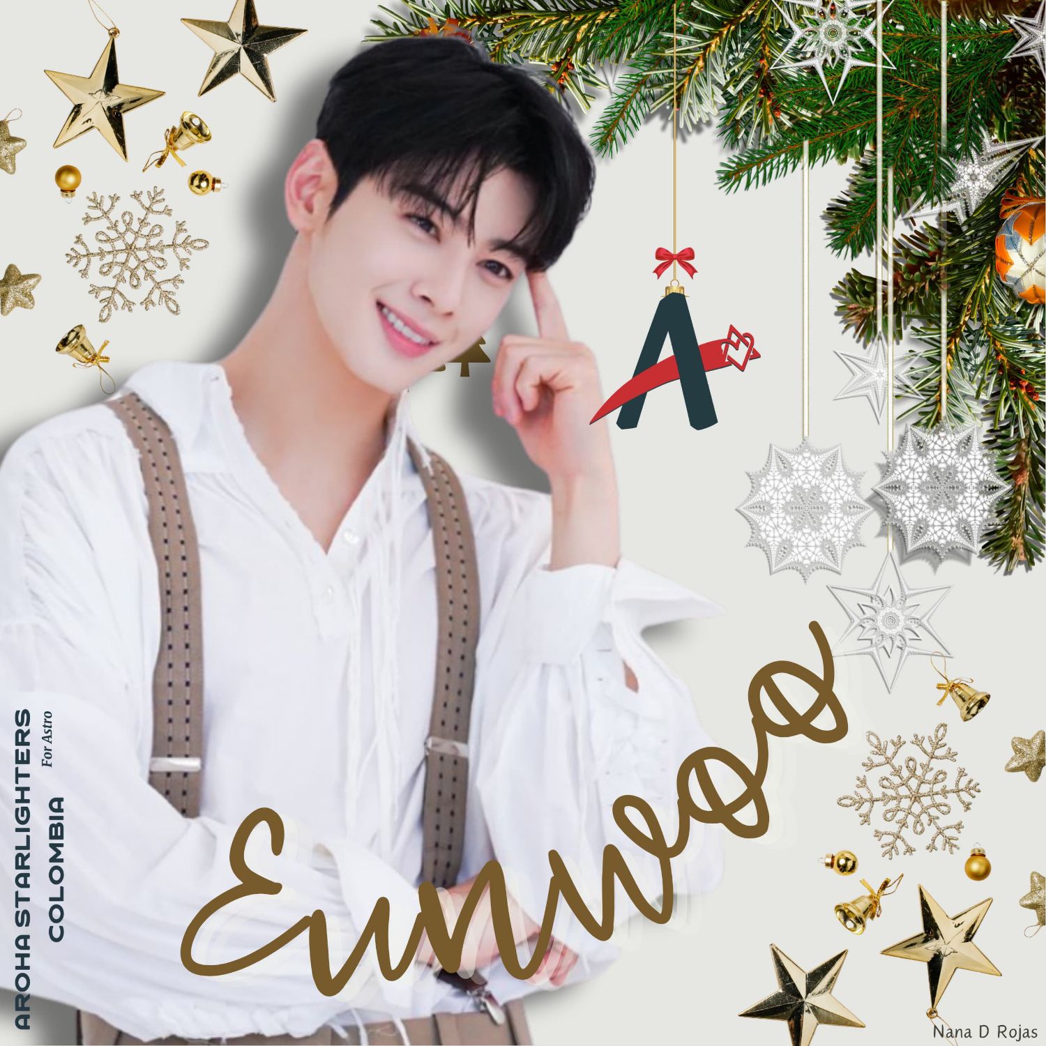 Recent activity shot of ASTRO