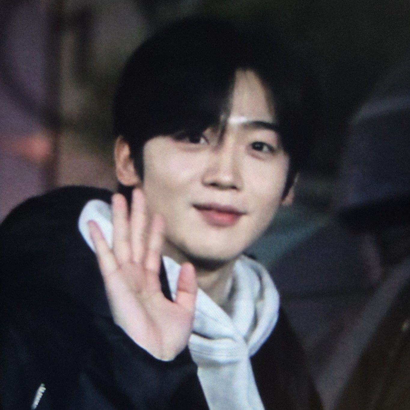 金曜汉 (WEi)的幕后花絮