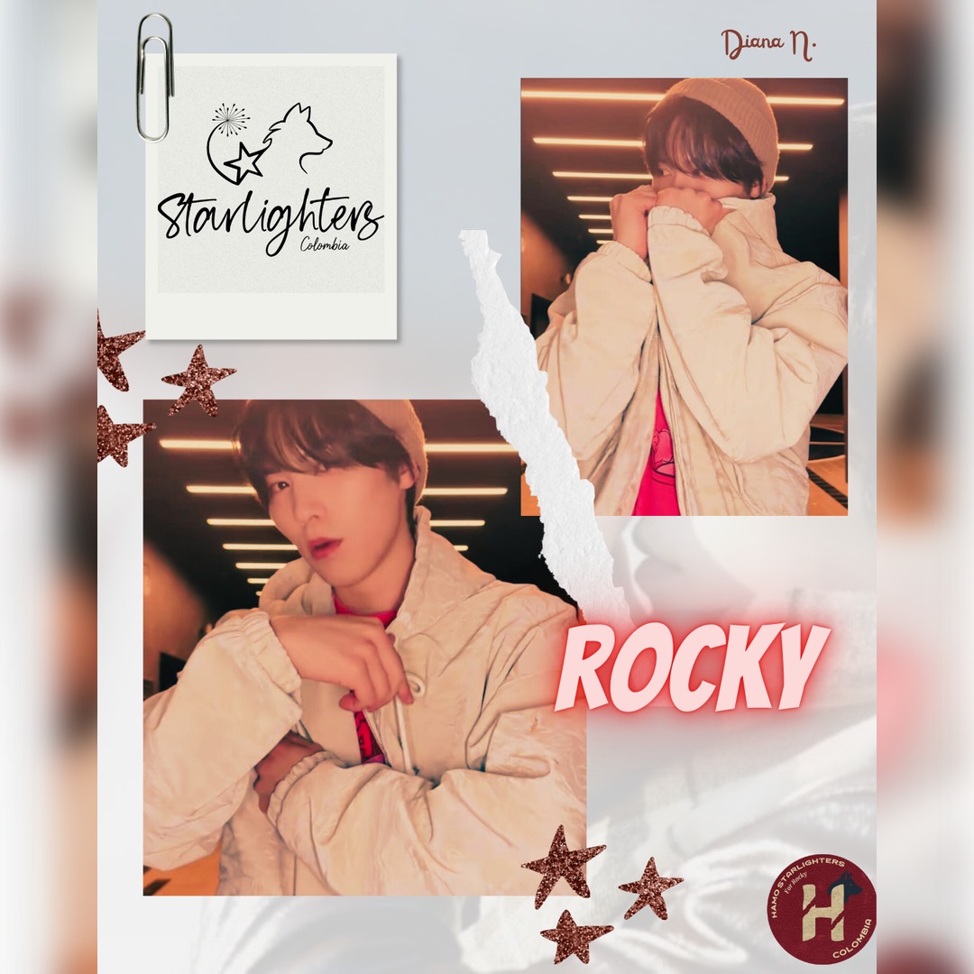 Behind-the-scenes cut of Rocky