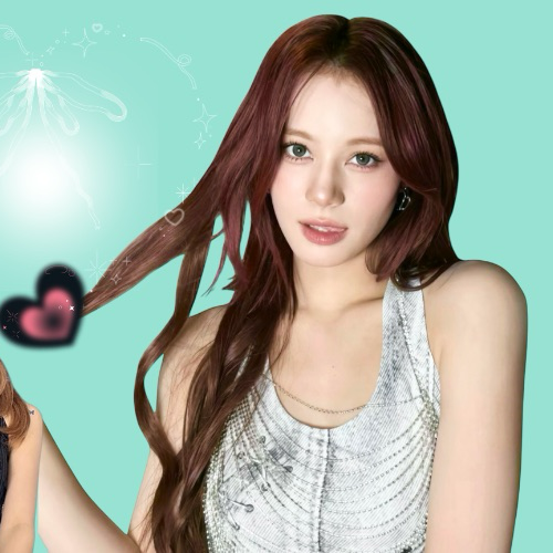 Recent activity shot of Mayuka (NiziU)