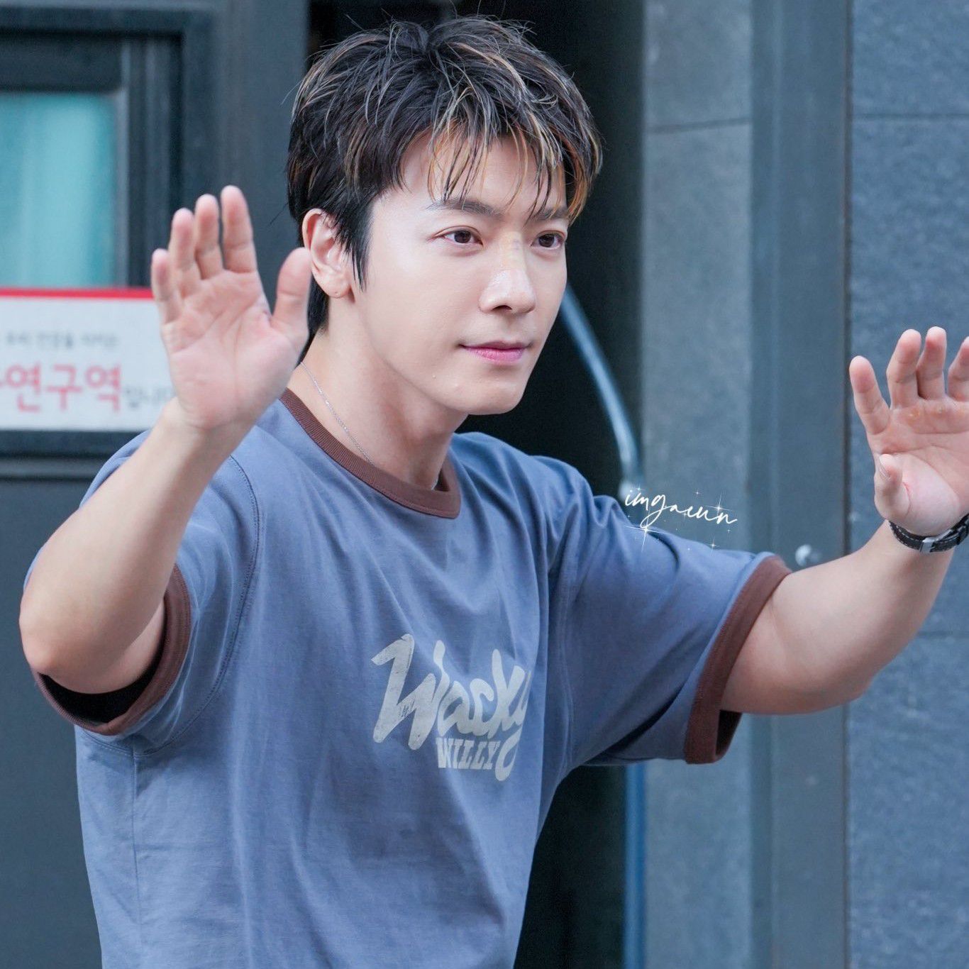 东海 (Super Junior)的最新照片