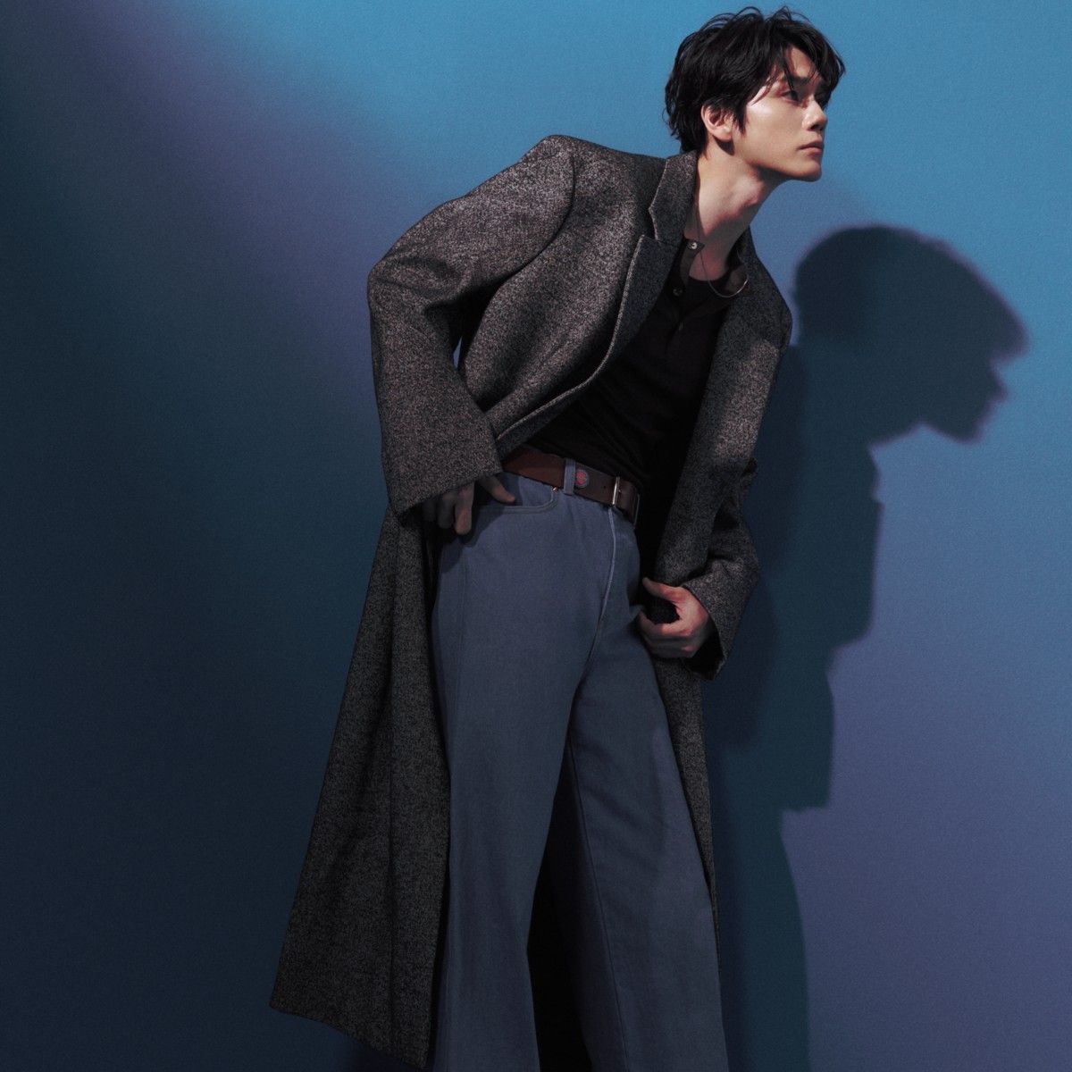 Behind-the-scenes cut of Ong Seongwu