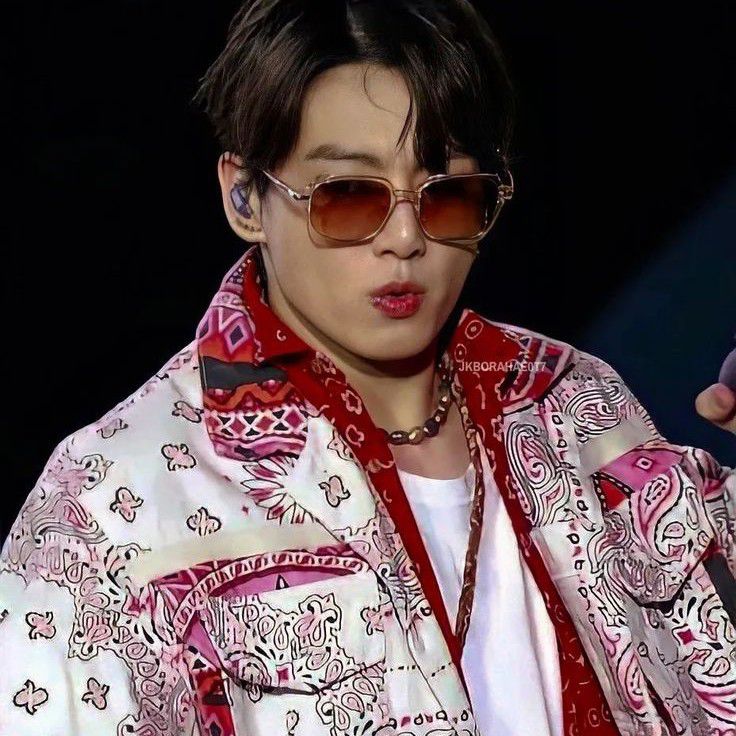 柾國 (防彈少年團)粉絲拍下的瞬間