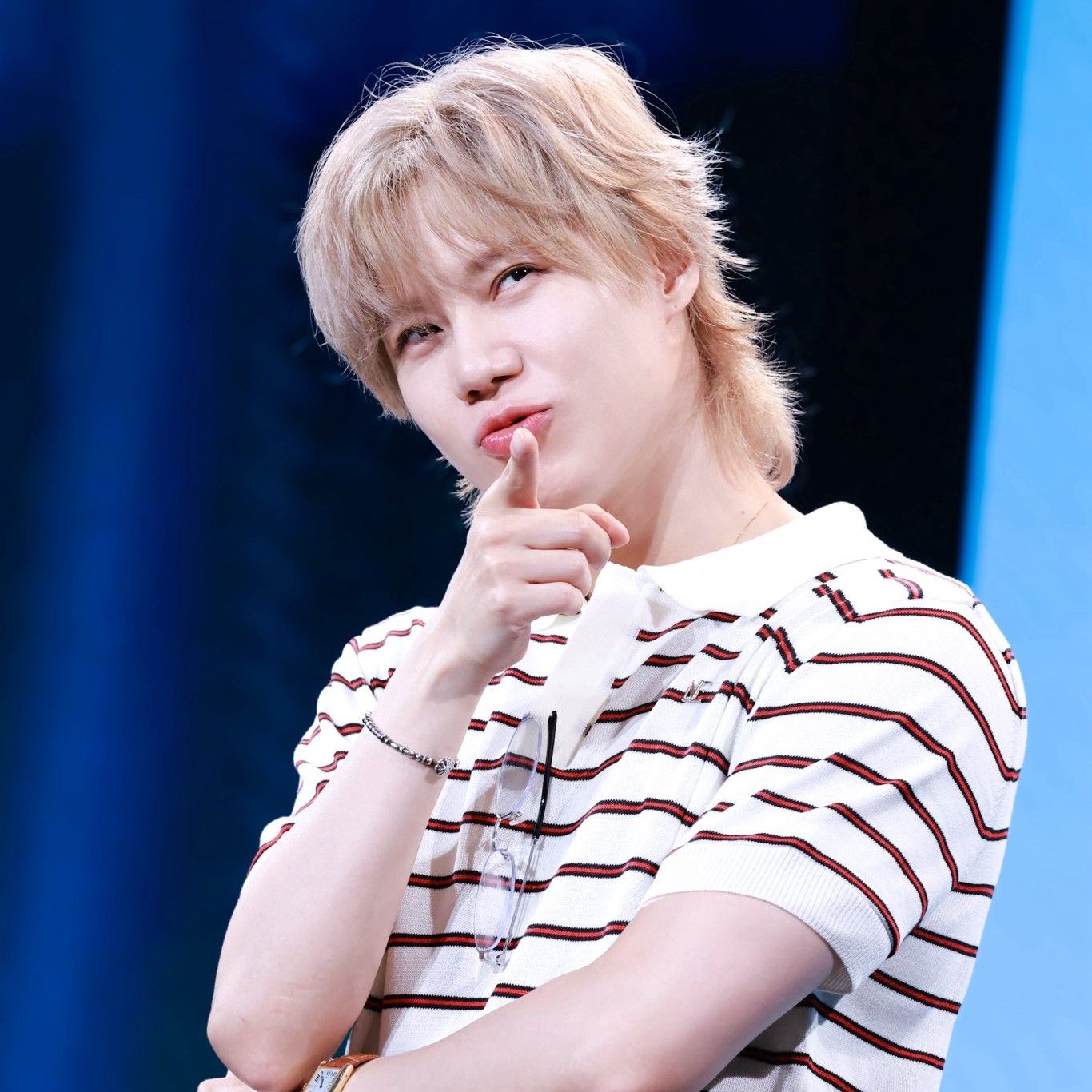 Latest photo of Taemin (SHINee)
