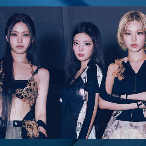 ITZY의 비하인드 컷