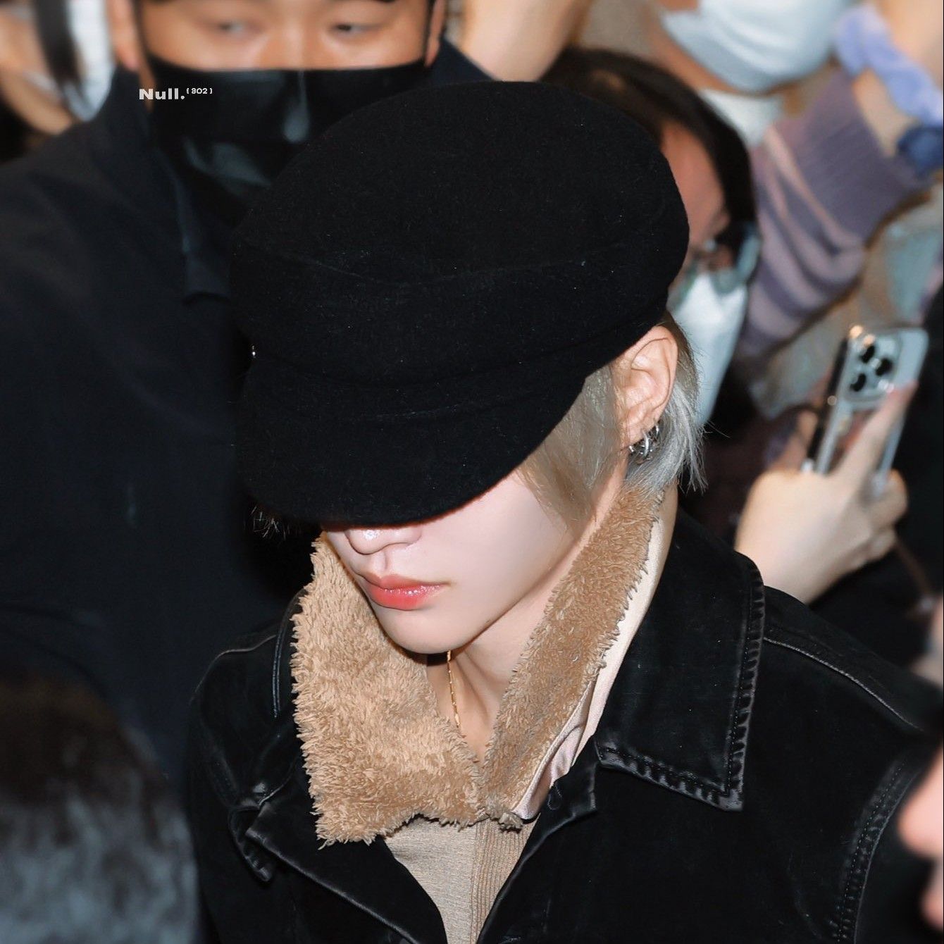 A moment captured by Wonbin (RIIZE)'s fan