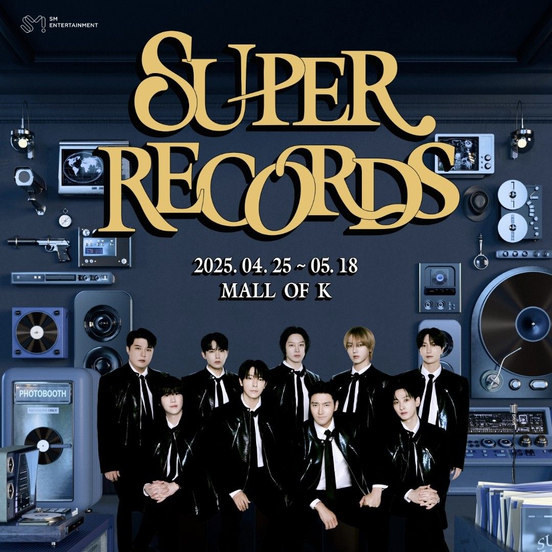 Behind-the-scenes cut of Leeteuk (Super Junior)