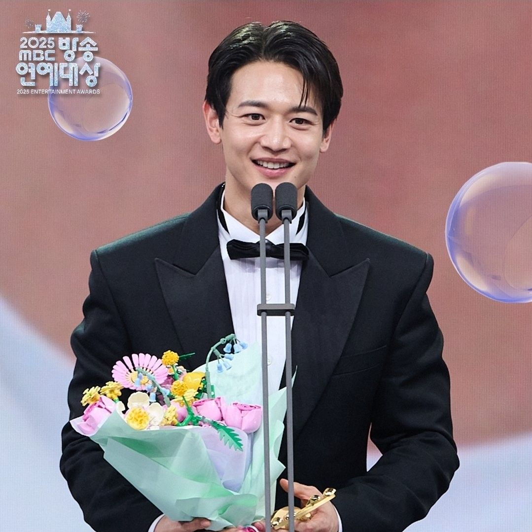 Recent activity shot of Minho (SHINee)