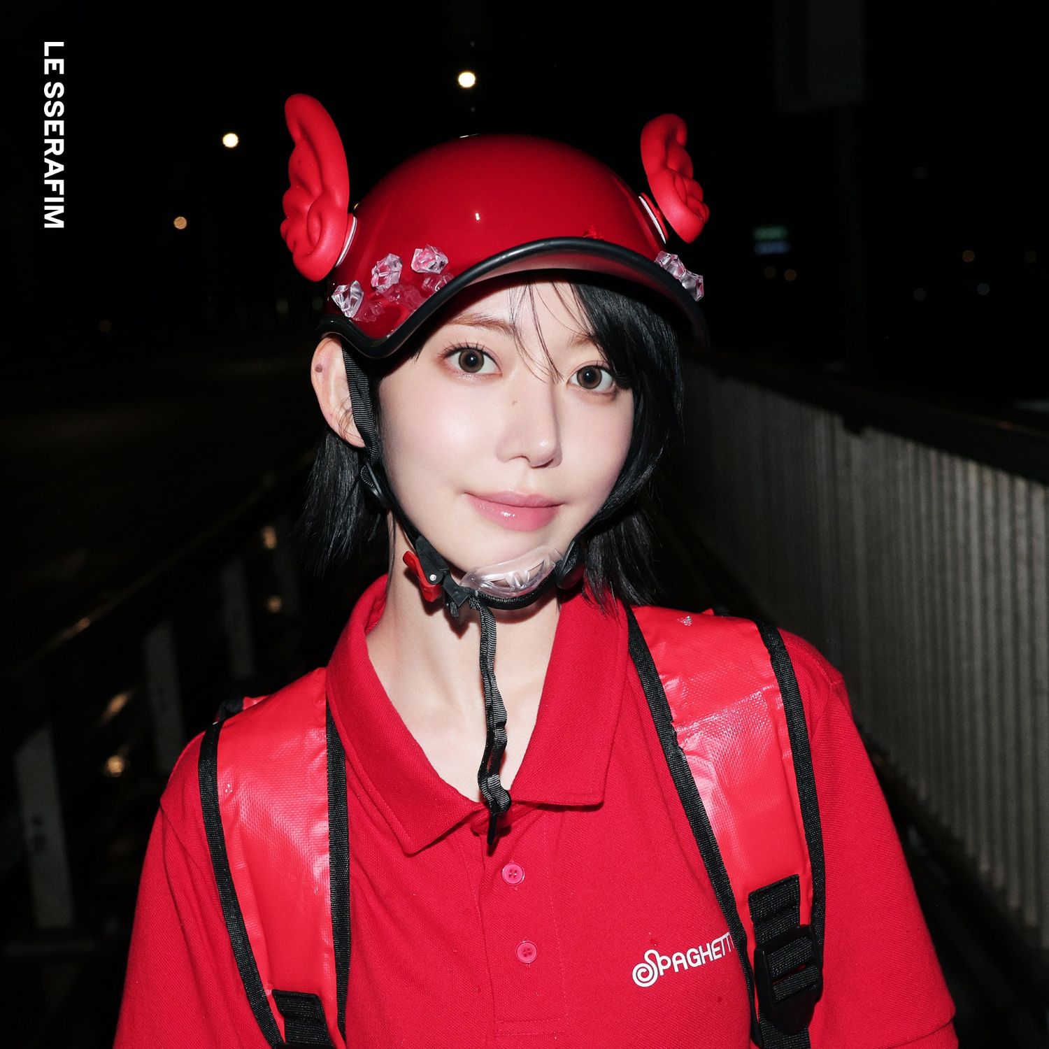 Latest photo of Sakura (LE SSERAFIM)