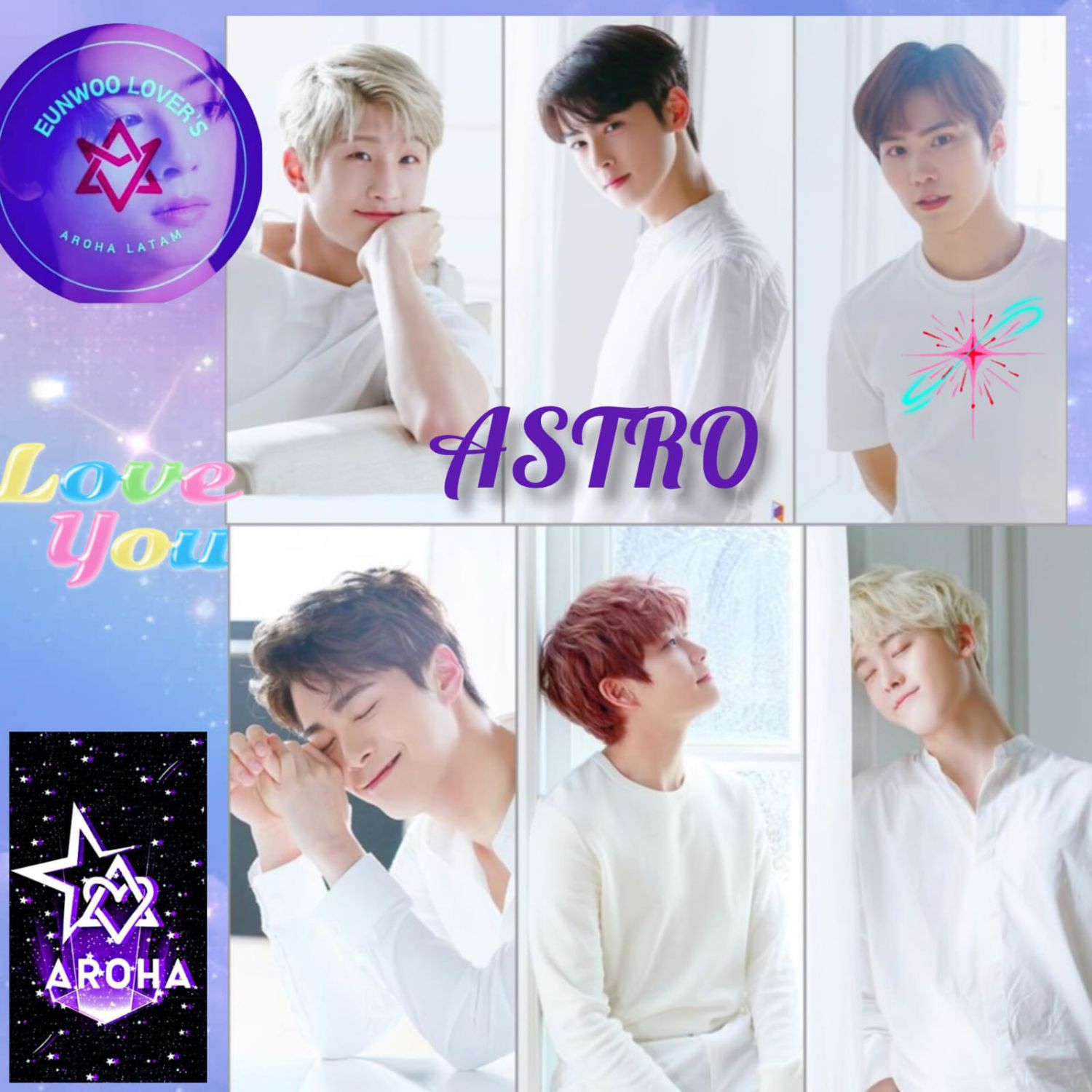 Behind-the-scenes cut of ASTRO