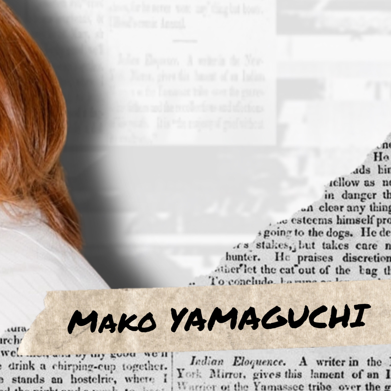 Behind-the-scenes cut of Mako (NiziU)