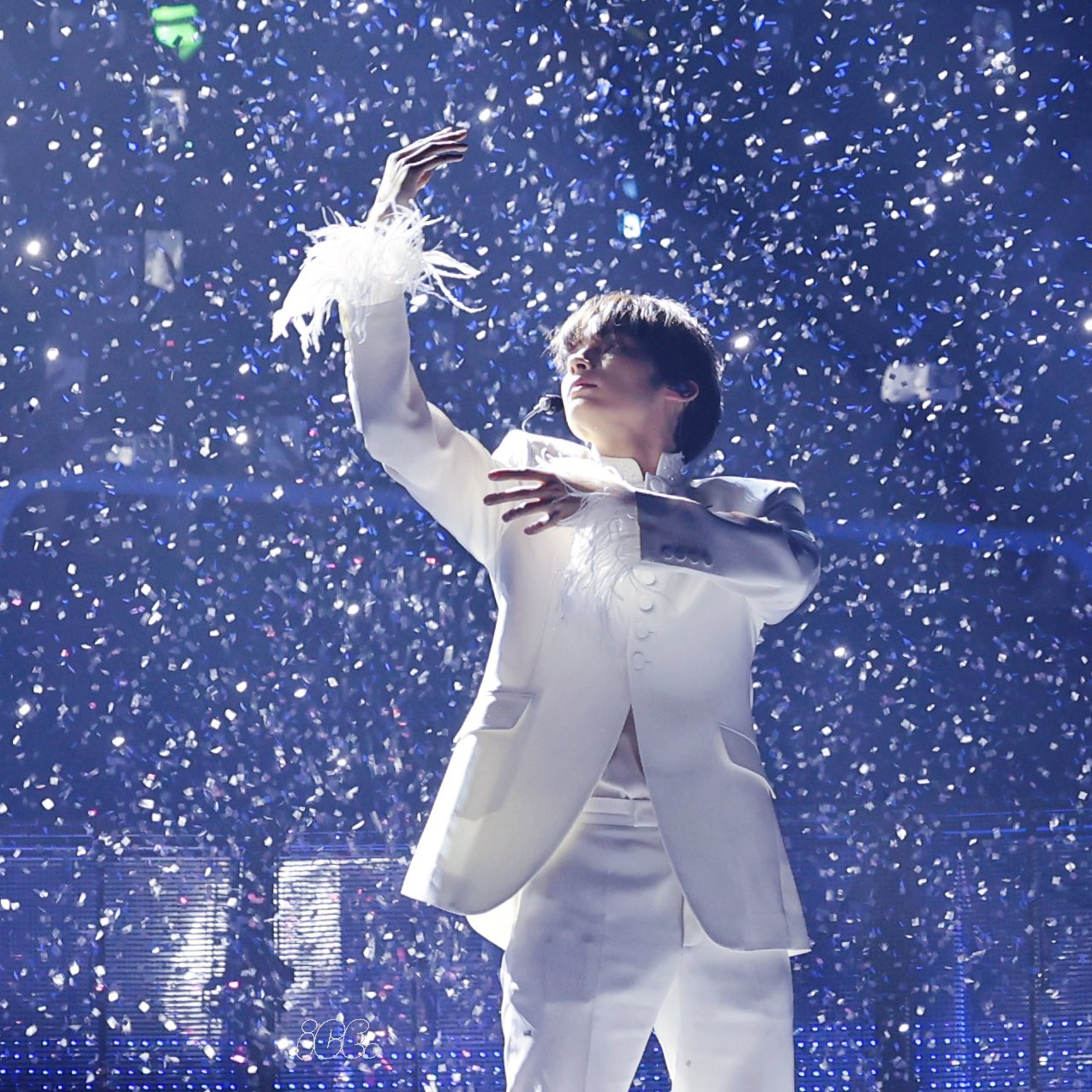 Behind-the-scenes cut of HueningKai (TOMORROW X TOGETHER)