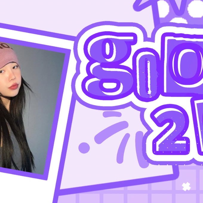 Behind-the-scenes cut of Soojin