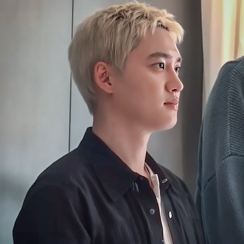Potret di balik layar D.O. (EXO)