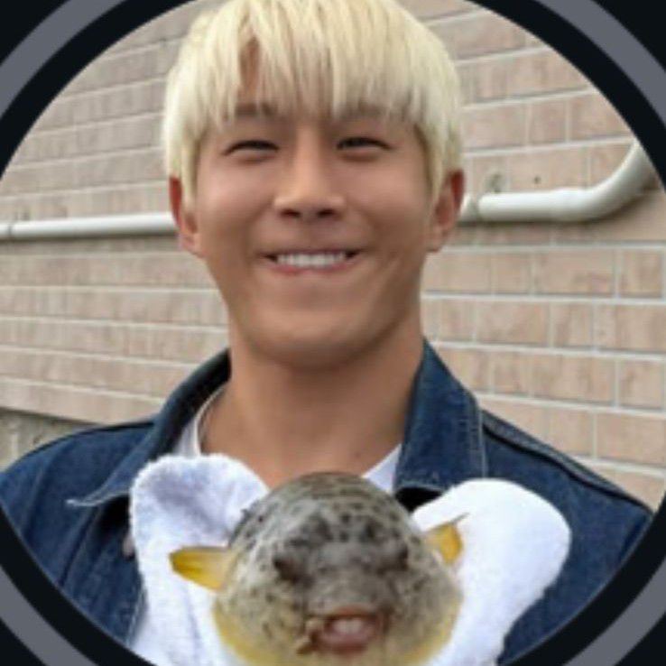 Recent activity shot of Jinjin (ASTRO)