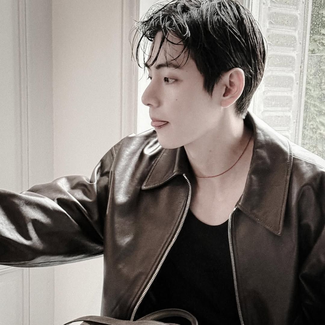 Momen yang diabadikan oleh penggemar V (BTS)