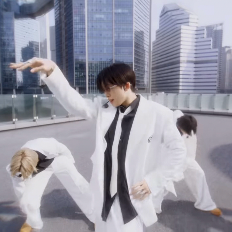 フウマ (&TEAM)の最近の活動写真