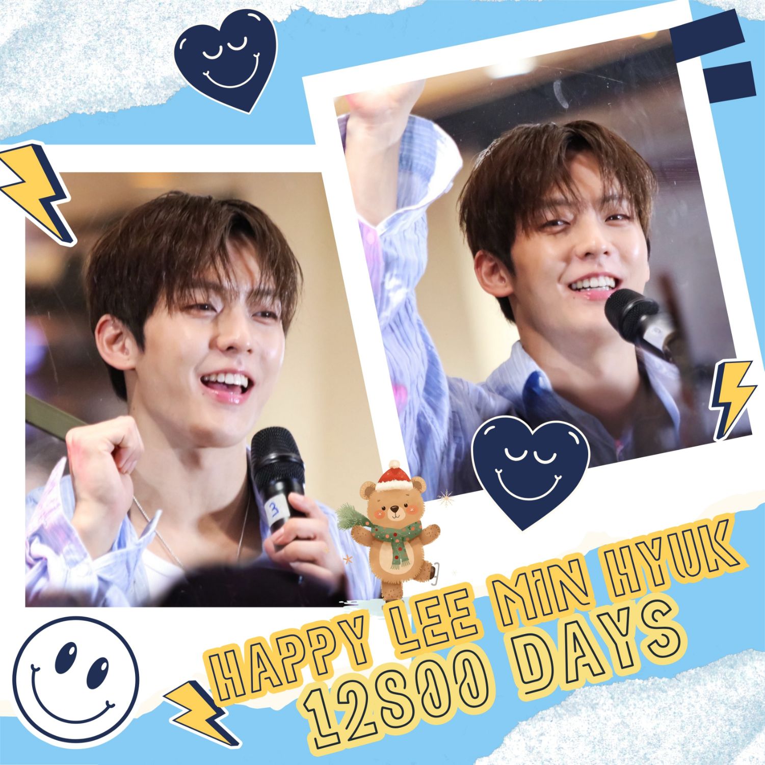 李旼赫 (BTOB)的最新活動照片