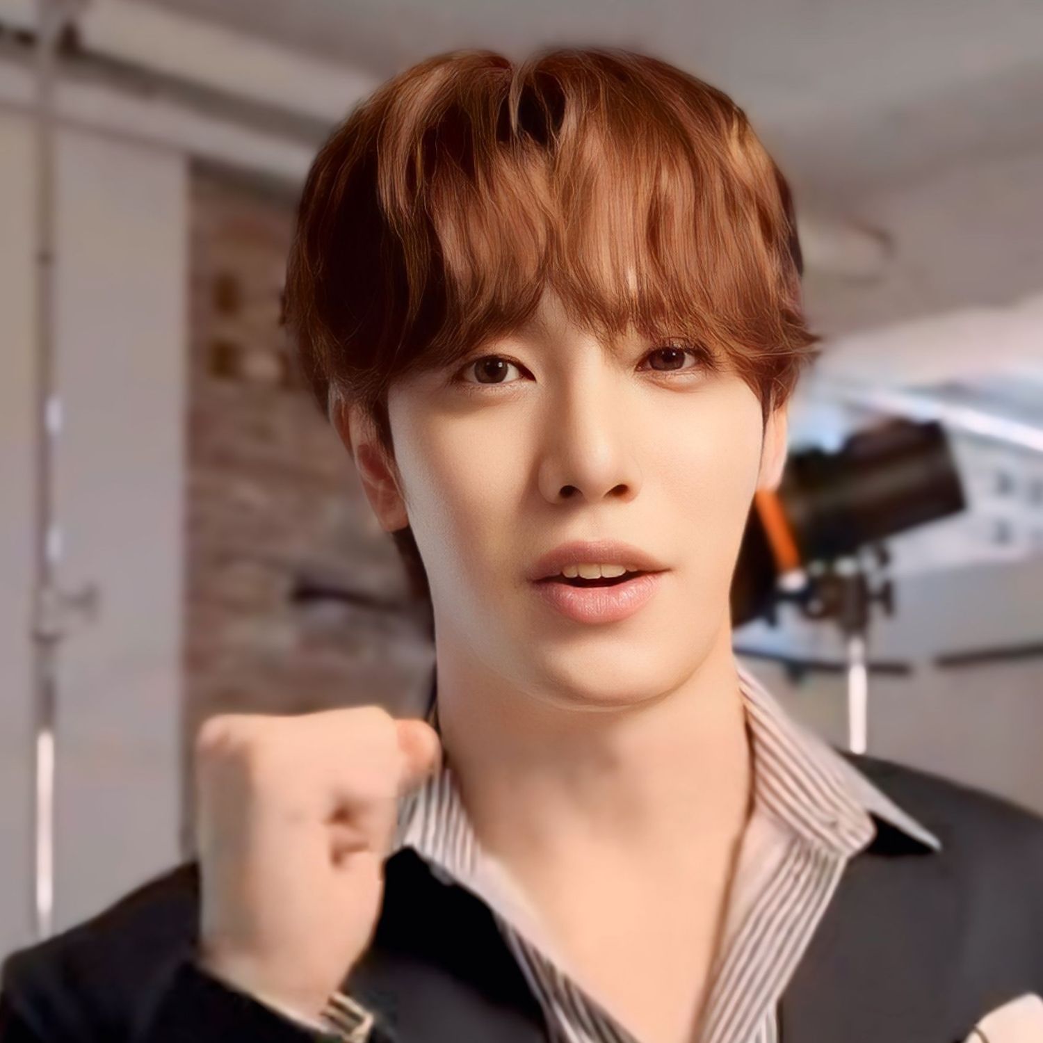 Recent activity shot of KAZUTA (n.SSign)