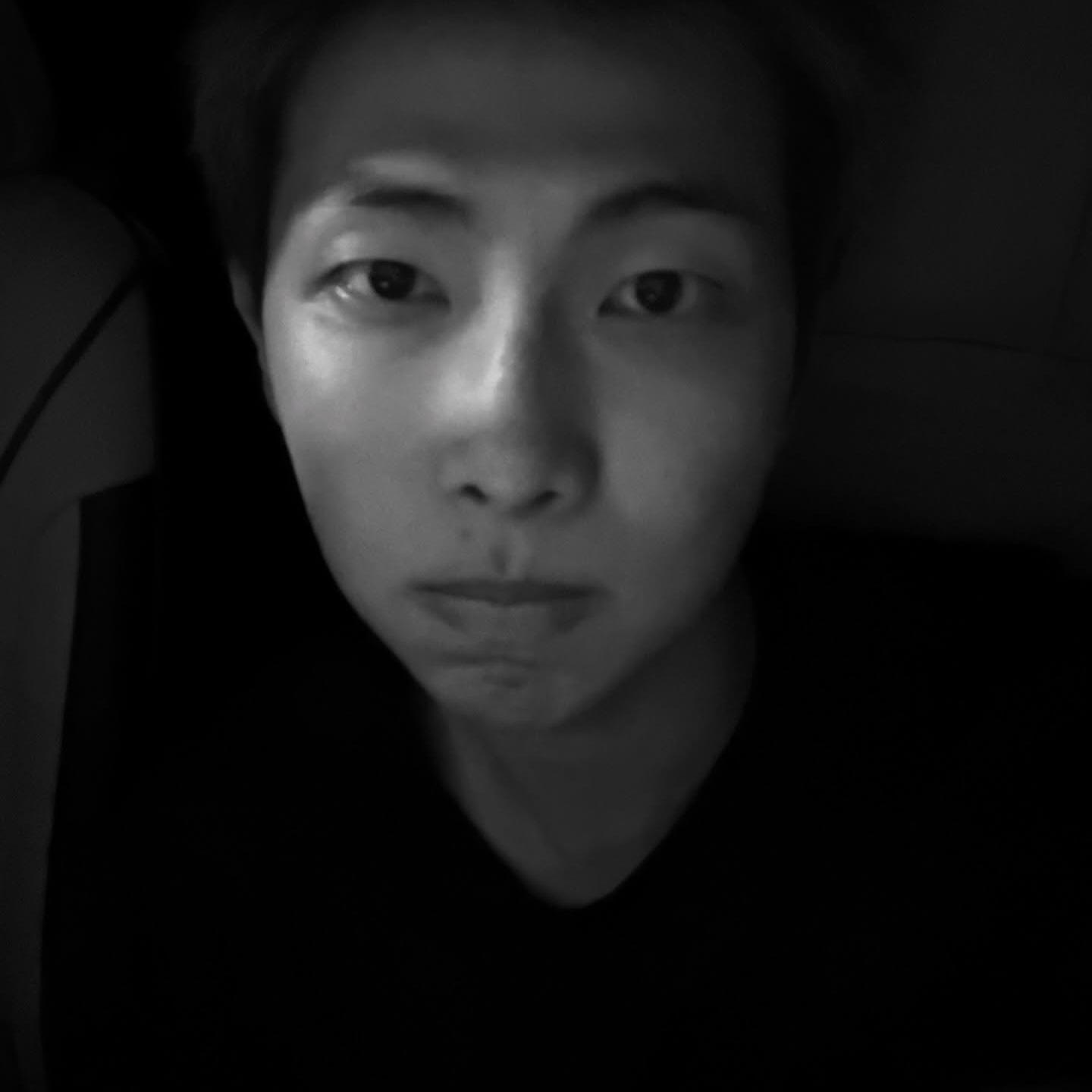 Behind-the-scenes cut of RM (BTS)