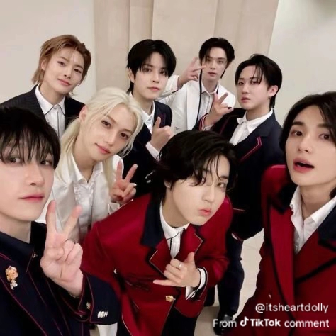 Latest photo of TOMORROW X TOGETHER