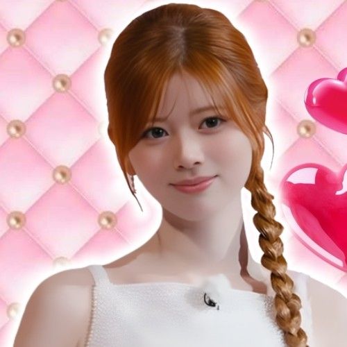 Potret di balik layar Riku (NiziU)