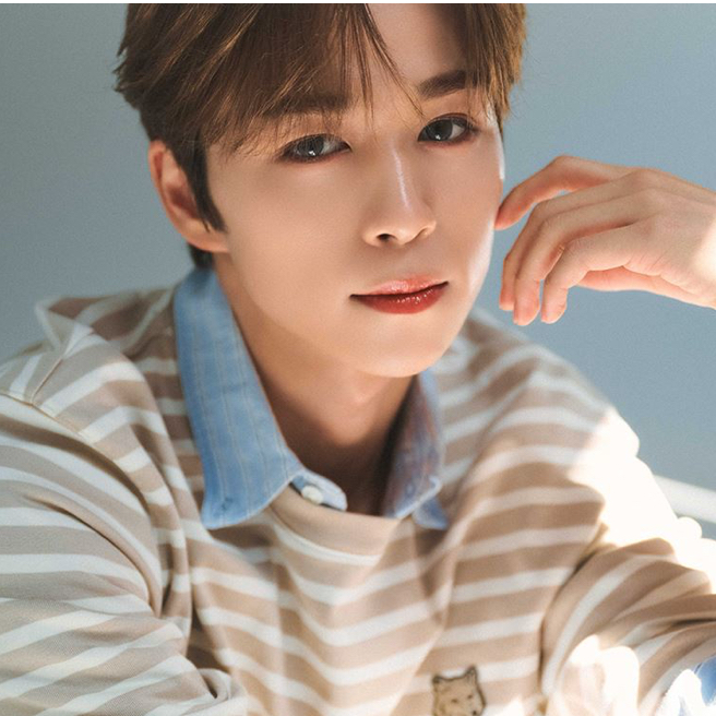 Behind-the-scenes cut of Goto Takeru (INI)