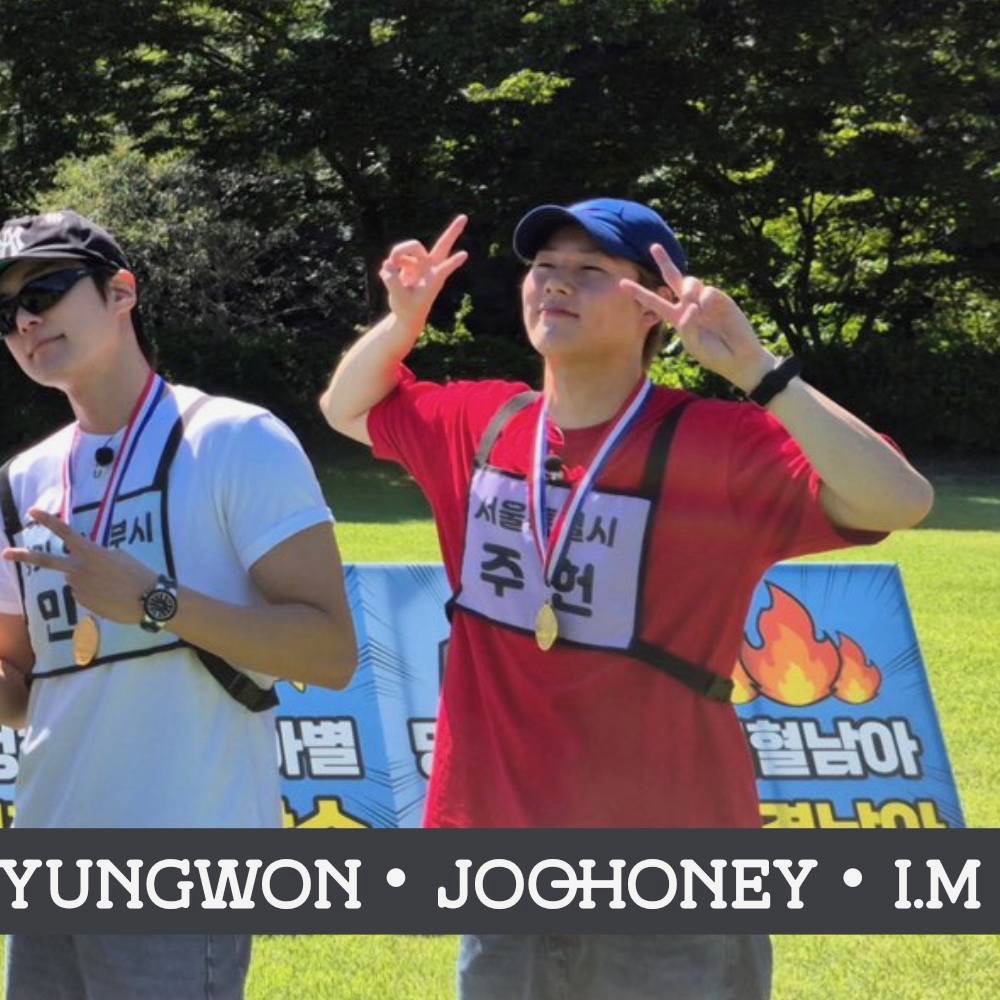 Momen yang diabadikan oleh penggemar MONSTA X