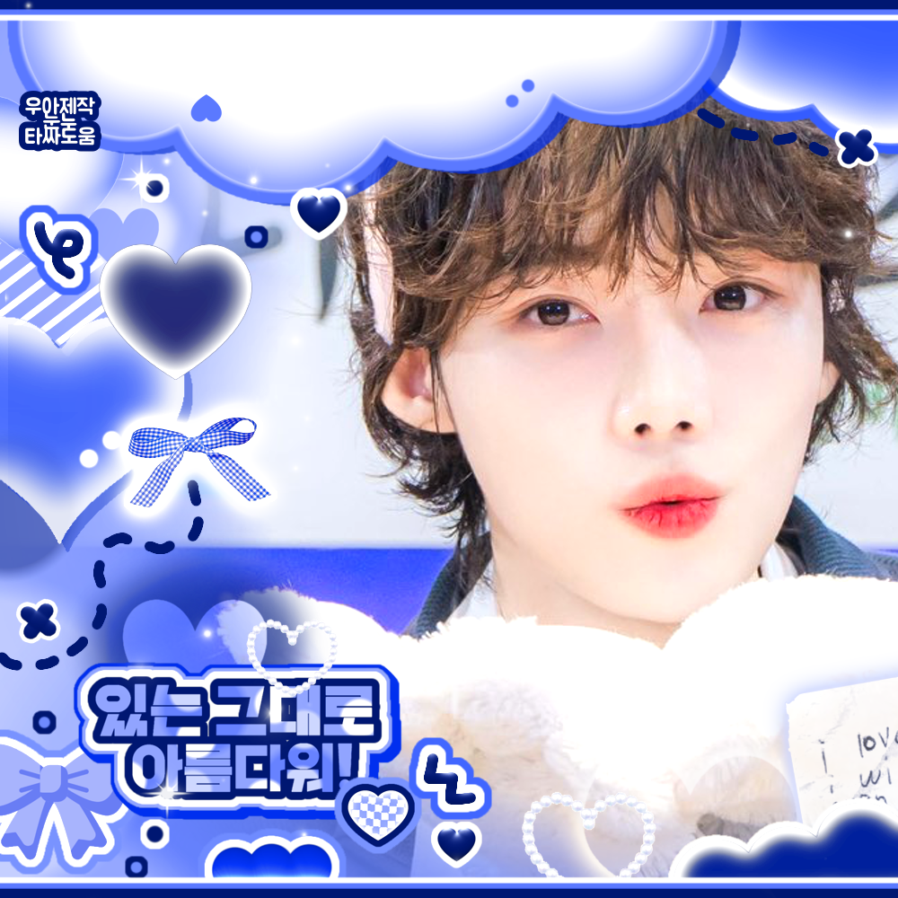 ニュー (THE BOYZ)の舞台裏ショット