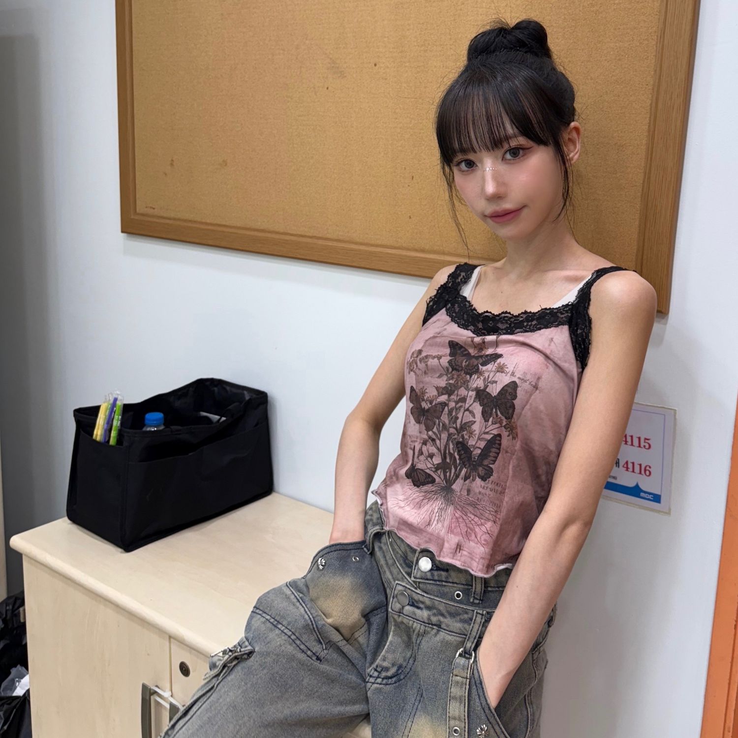 Behind-the-scenes cut of SECRET NUMBER