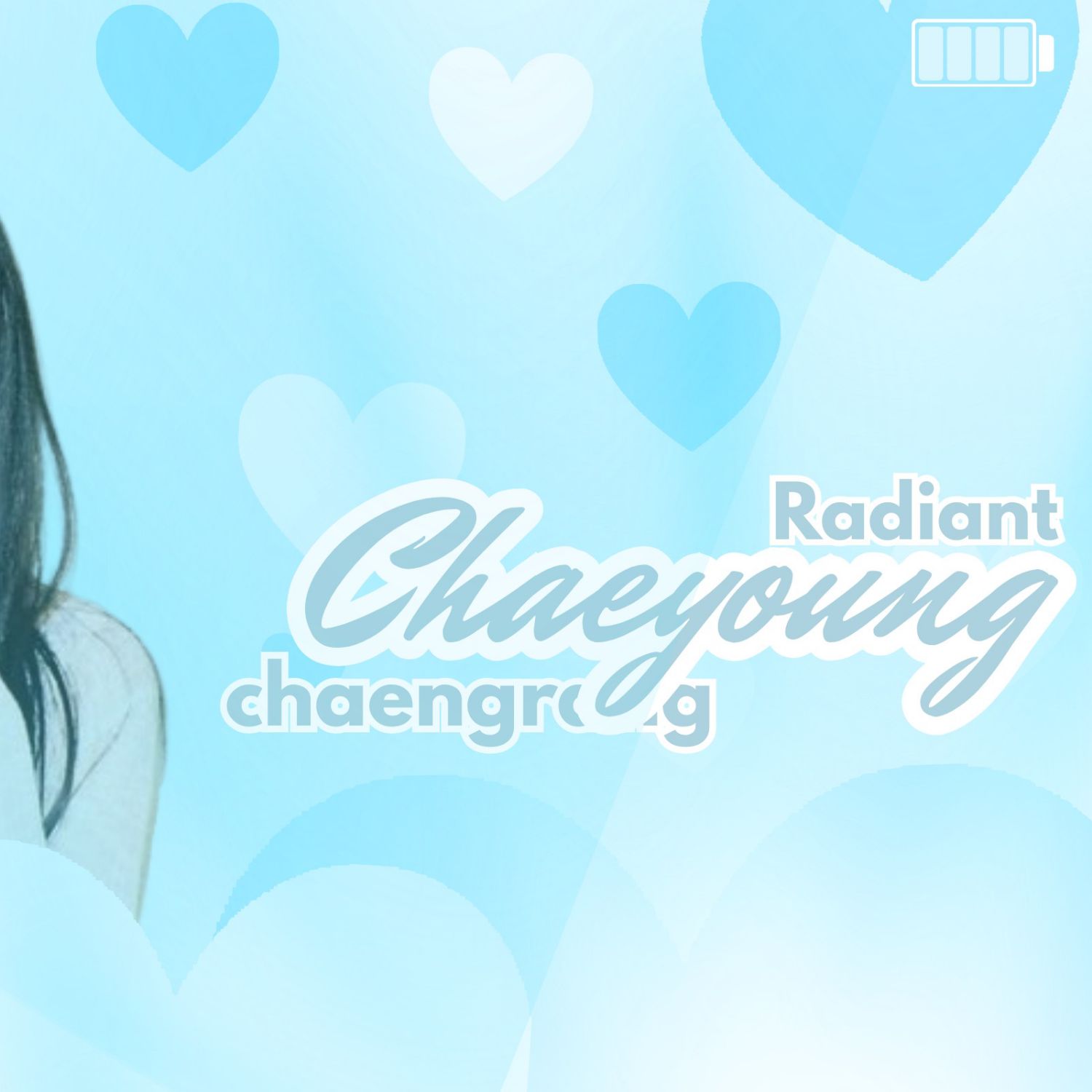 Recent activity shot of Lee Chaeyoung (fromis_9)